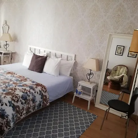 Quinta Nova Guest Séjour chez l'habitant Odivelas (Lisbon)