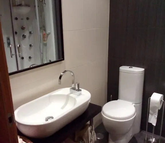 Rum i privatbostad Quinta Nova Guest *