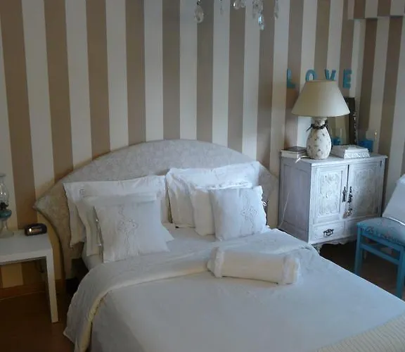 Rum i privatbostad Quinta Nova Guest