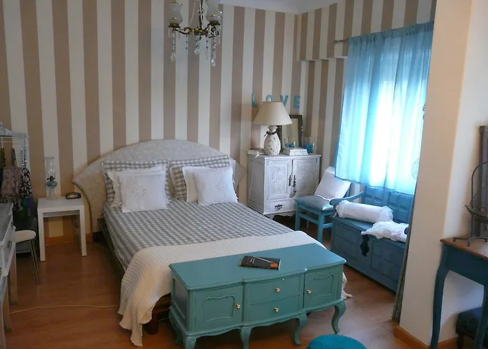 Quinta Nova Guest Rum i privatbostad *