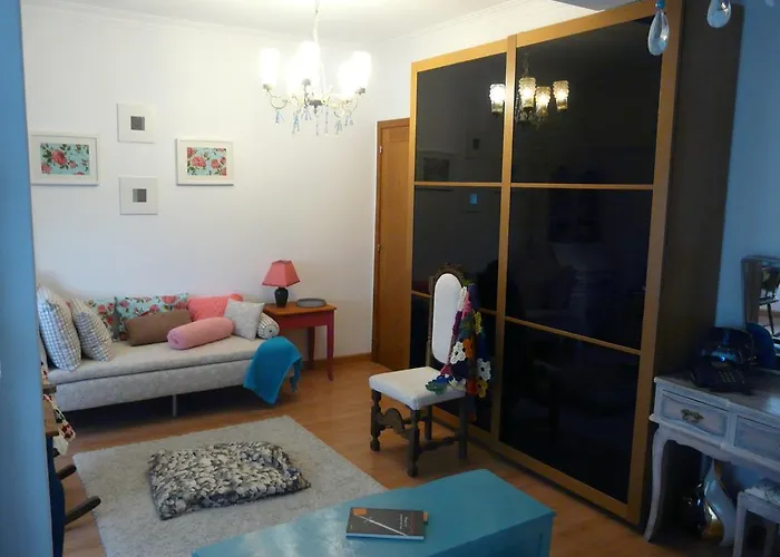 Privat bolig Quinta Nova Guest Odivelas (Lisbon)