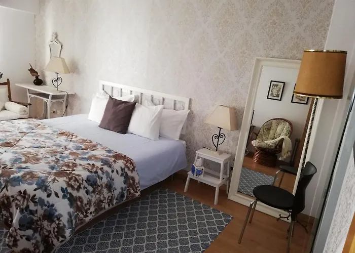 Quinta Nova Guest Rum i privatbostad Odivelas (Lisbon)