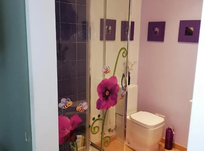 Quinta Nova Guest Rum i privatbostad *